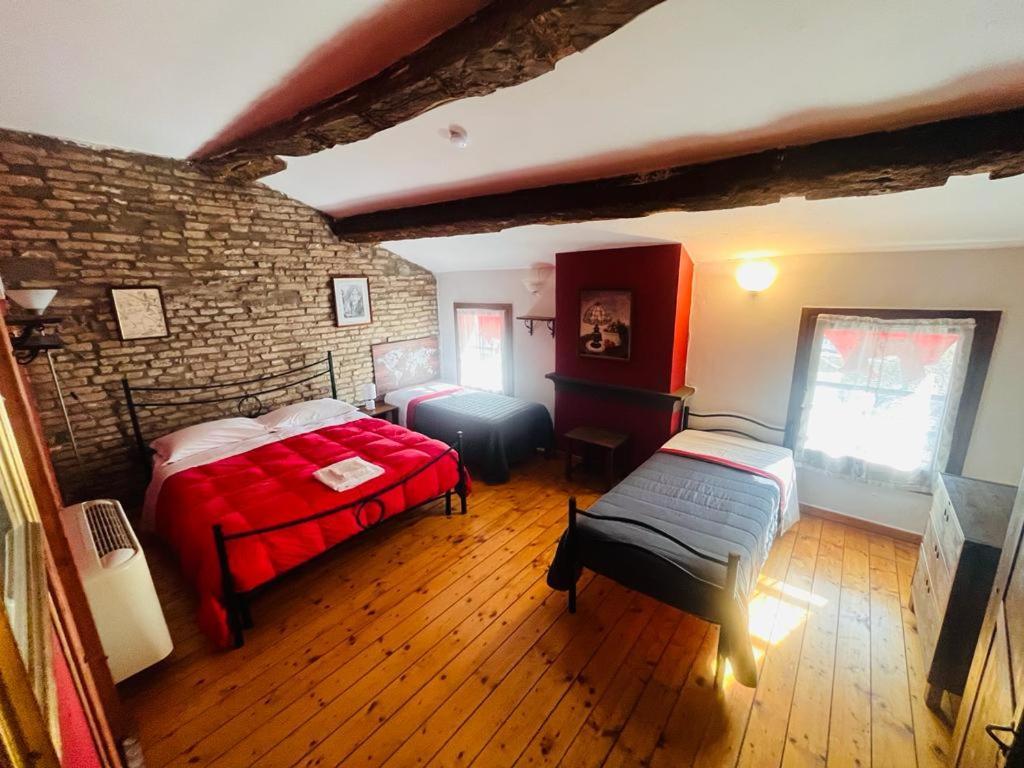La Locanda Degli Artisti Medelana Extérieur photo