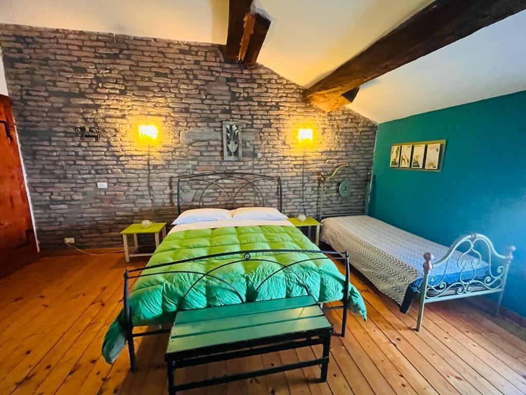 La Locanda Degli Artisti Medelana Extérieur photo